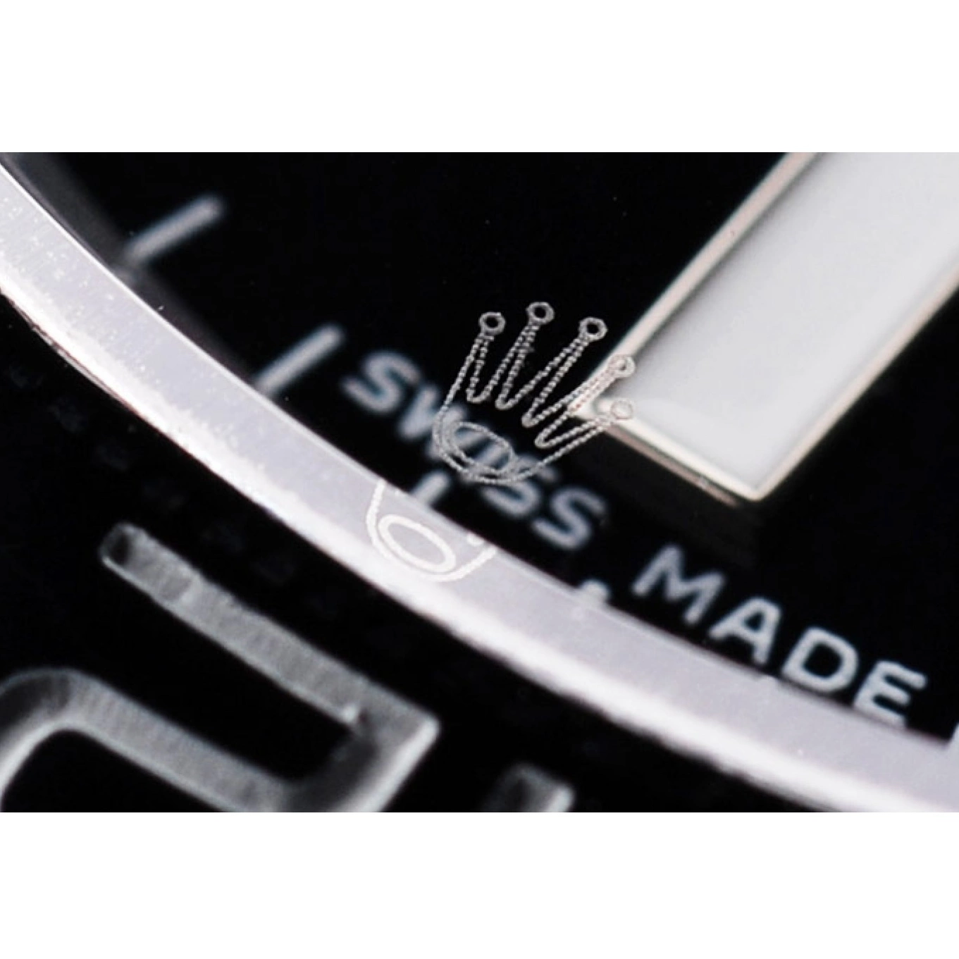 Aaa replica GMT Strap Fabric Swiss Black Rolex Master Dial Pro-Hunter II Black 0804